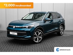 Volkswagen Tiguan - Life Edition - eHybrid | 'App-Connect' draadloze smartphone integratie | 4 jaar garantie |