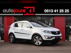 Kia Sportage - 1.6 GDI BusinessPlusLine | Origineel NL | Panoramadak | Trekhaak | Camera | Climate Contro