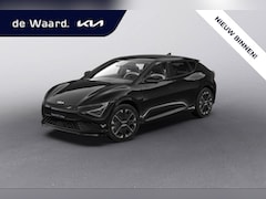 Kia EV6 - GT-Line Business Edition 84 kWh | Elektrisch verstelbare voorstoelen | Stoelverwarming vόό