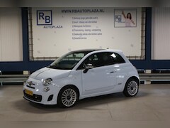 Fiat 500 - 1.2 Lounge AUTOMAAT / DAK / LEER / NAP KM STAND
