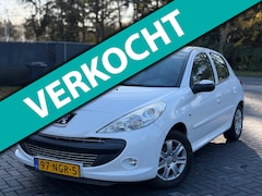 Peugeot 206 - 1.4 XS/Airco/Elekt Raam/NAP