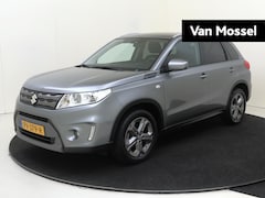 Suzuki Vitara - 1.6 Exclusive | Airco automatisch | Navigatie | Camera | Lichtmetalen velgen 17" | Voorsto