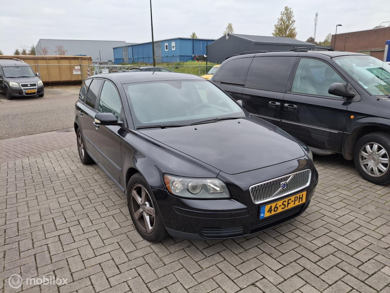 Volvo V50 - 2.4 Edition II 2.4 Edition II - AutoWereld.nl