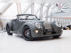 Morgan Aero 8 - 4.8i V8 | Performance Pack | Part Box Weave | Sports Grey