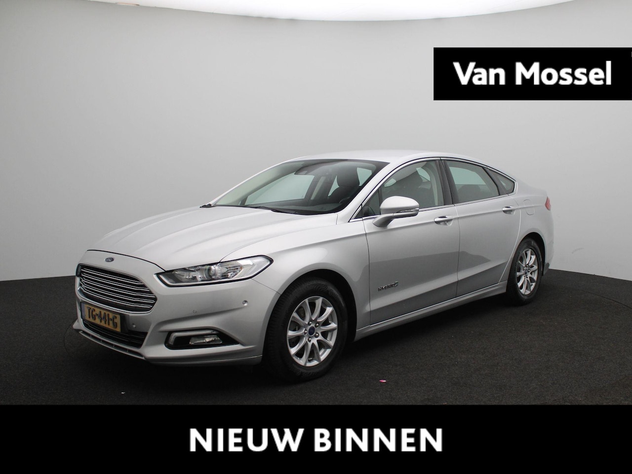 Ford Mondeo - 2.0 IVCT HEV Titanium Aut. | Navi | Cruise Control | - AutoWereld.nl