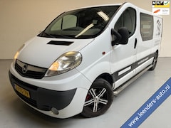 Opel Vivaro - 2.0 CDTI 115pk L2H1 EcoFLEX, Airco, Cruisecontrol, Navigatie, Trekhaak, Verstuiver kapot I