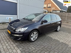 Peugeot 308 SW - 1.6 BlueHDI Blue Lease Executive Pack NAV.+ Clima Bj:2015 NAP