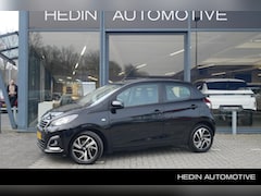 Peugeot 108 - 1.0 e-VTi Allure | Bluetooth | Navigatie via app | Airco | Lichtmetalen velgen 15'' | Mist