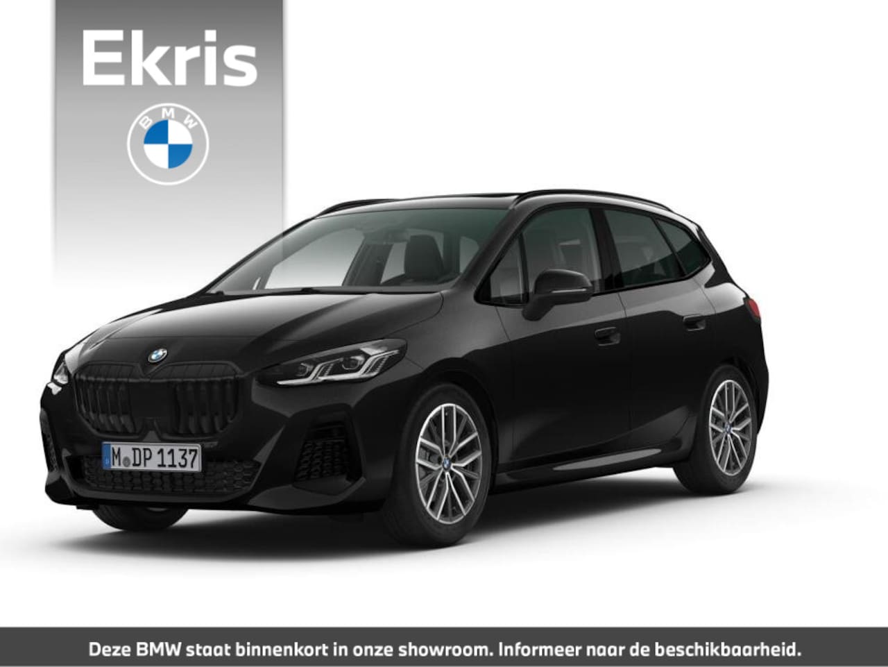 BMW 2-serie Active Tourer - 220i M Sport | Comfort Pack | Premium Pack | Trekhaak - AutoWereld.nl