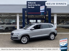 Skoda Karoq - 1.5 TSI ACT Business Edition / Automaat / NL-Auto / Dealer-Onderhouden / 1e-Eigenaar / Sto