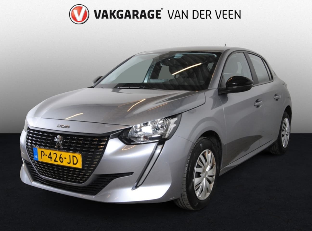 Peugeot 208 - 1.2 PureTech Active 1.2 PureTech Active - AutoWereld.nl