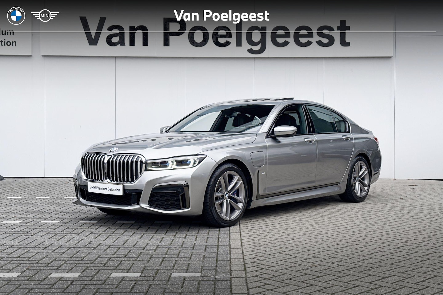 BMW 7-serie - 745e High Executive | M Sport | Panoramadak - AutoWereld.nl