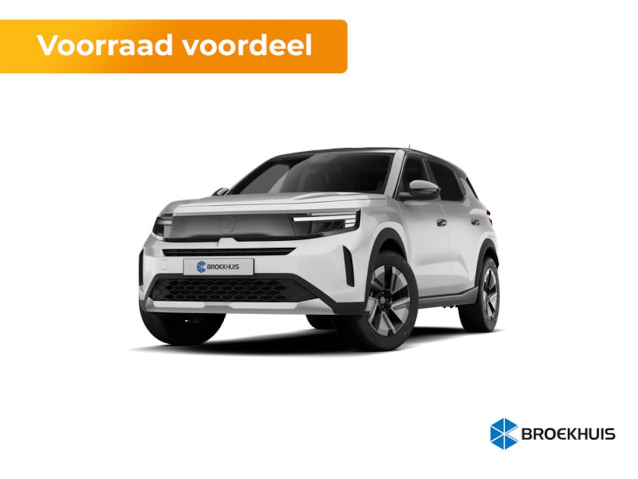 Opel Frontera - GS €3000,- voorraad voordeel | 17" Lichtmetalen velgen in Zwart met 215/60 R17 banden | Ac - AutoWereld.nl