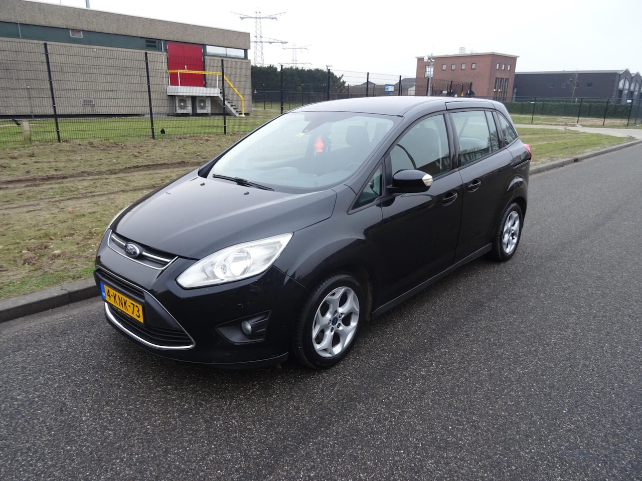 Ford Grand C-Max - 1.0 Trend 7p. 1.0 Trend 7p. - AutoWereld.nl