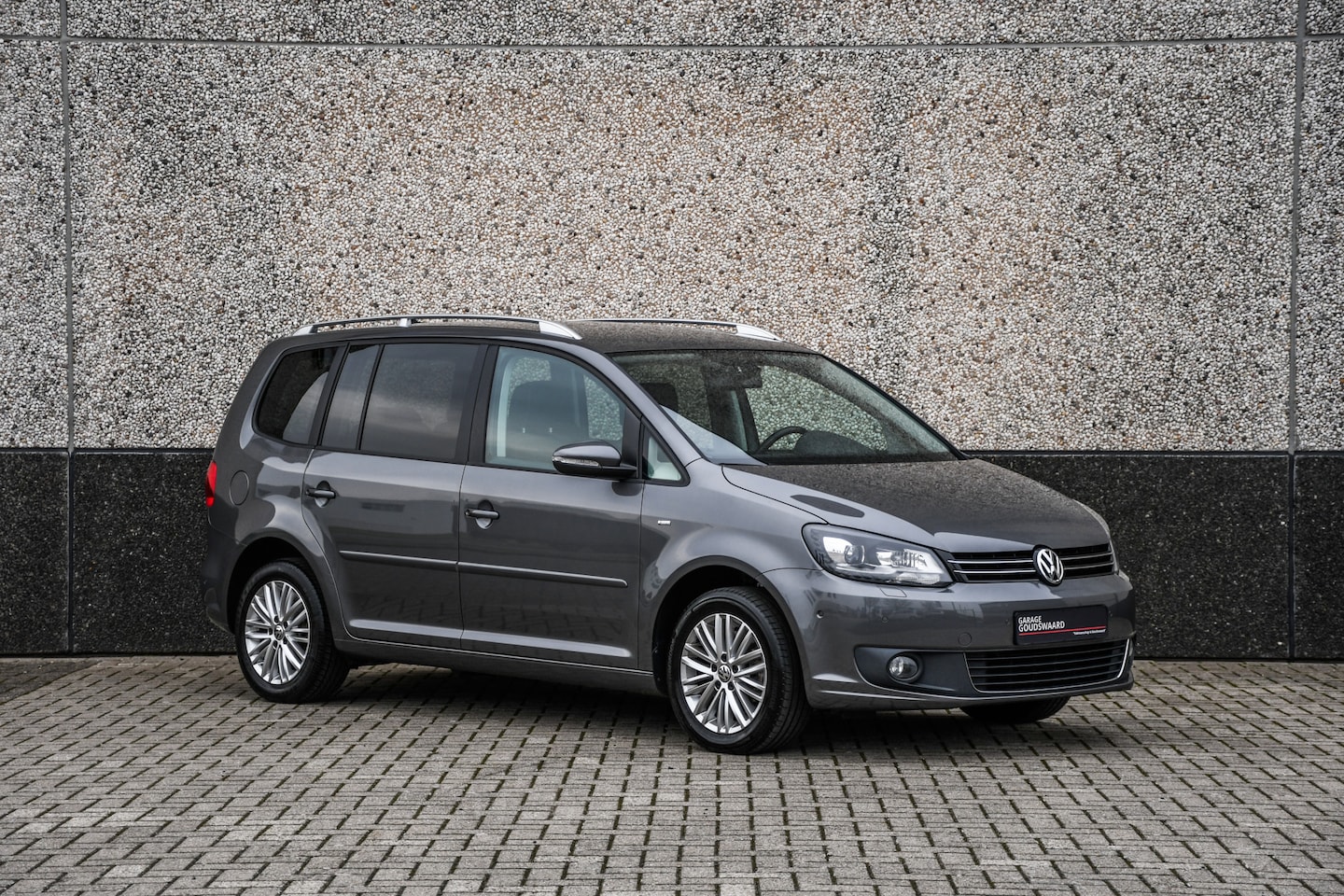 Volkswagen Touran - 1.4 TSI Highline Cup - AutoWereld.nl