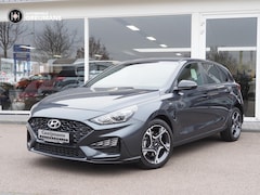 Hyundai i30 - 1.0 T-GDi MHEV N-Line uitvoering|Carplay|17"lichtm