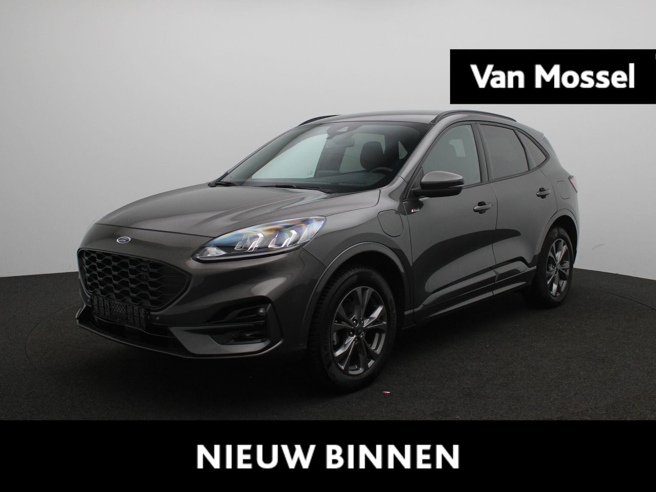 Ford Kuga - 2.5 PHEV ST-Line | Winterpack | Cruise Control | Navi | Camera | - AutoWereld.nl