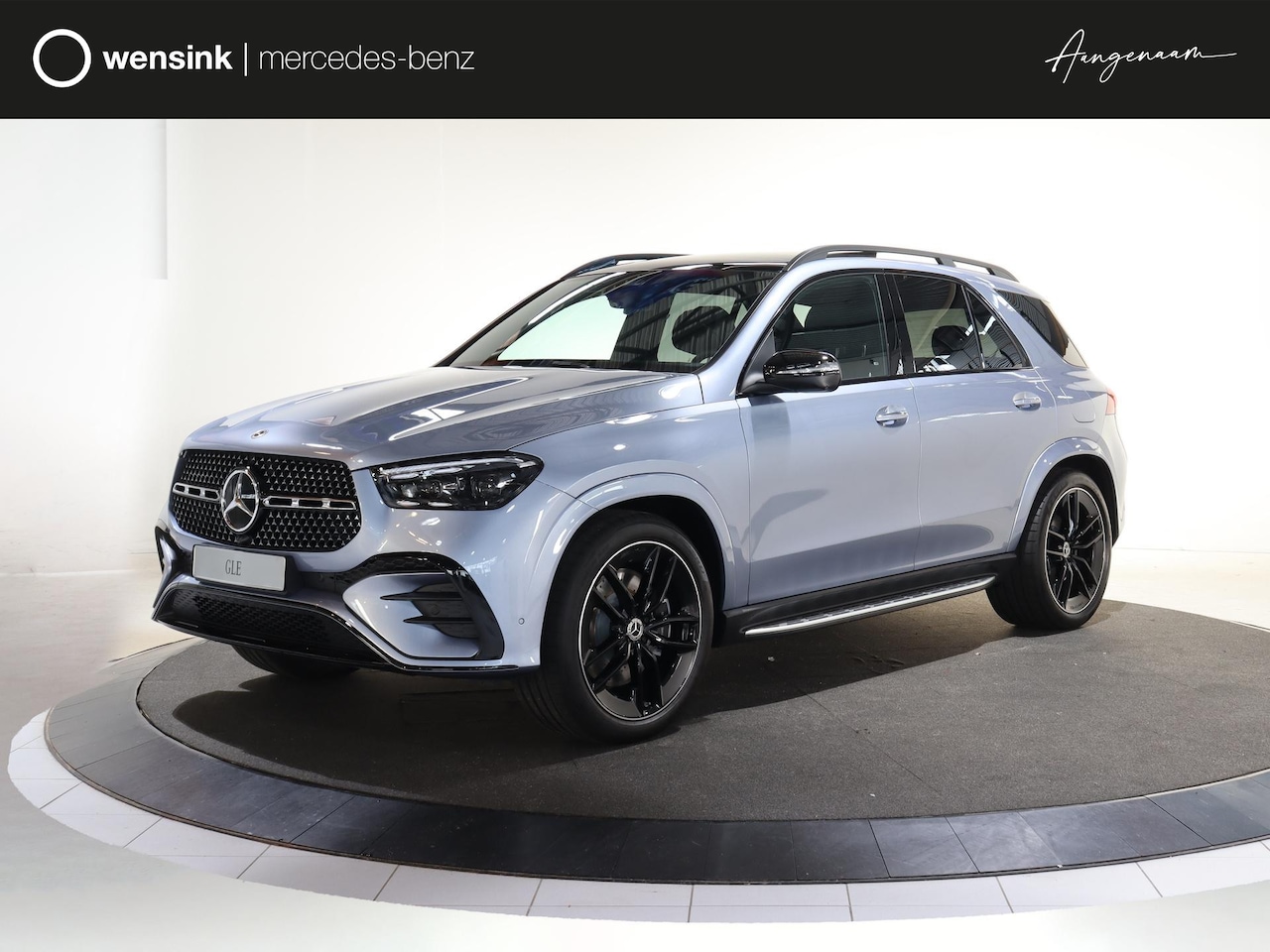 Mercedes-Benz GLE-Klasse - 400e 4MATIC Sport Edition | Night | Premium Plus | Panoramaschuifdak | AIRMATIC | Trekhaak - AutoWereld.nl