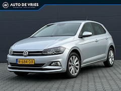 Volkswagen Polo - 1.0 TSI 95pk DSG Highline | Navigatie | 2x PDC | 16" Velgen
