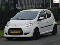 Citroën C1 - 1.0-12V Séduction BJ2009 5DRS ELEKRAM/NW APK