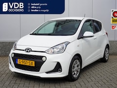 Hyundai i10 - 1.0i Comfort Navigatie | Park.sensoren | CarPlay | Airco | NAP