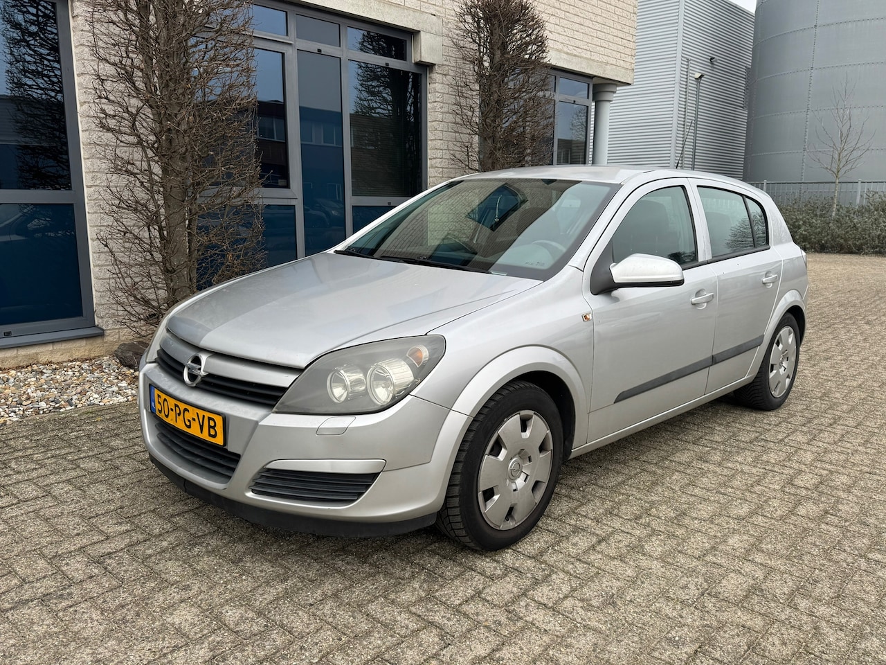 Opel Astra - 1.6 Enjoy 1.6 Enjoy - AutoWereld.nl