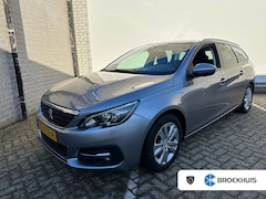 Peugeot 308 SW - 1.2 Blue Lease Executive | Achterbank in delen neerklapbaar | Airco (automatisch) | Apple