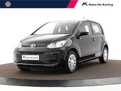Volkswagen Up! - 1.0 65pk · Radio · Airco · Bluetooth · Telefoondock · Lane Assist · Garantie t/m 22-03-202