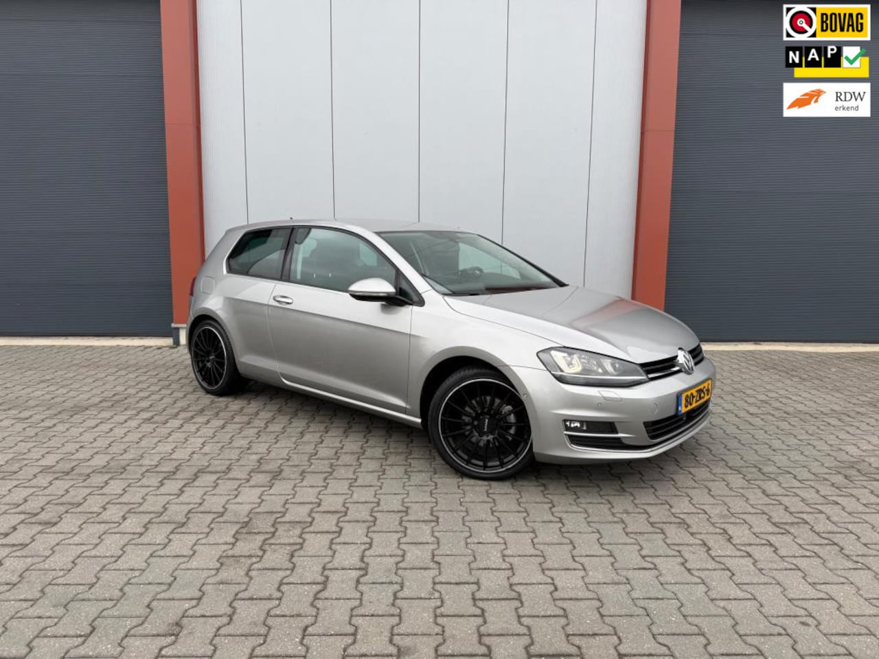 Volkswagen Golf - 1.4 TSI ACT Highline 1.4 TSI ACT Highline - AutoWereld.nl