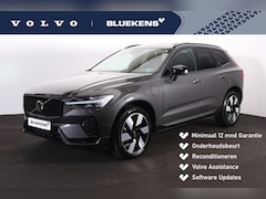 Volvo XC60 - T8 Recharge AWD Plus Dark - Panorama/schuifdak - IntelliSafe Assist & Surround - 360º Came