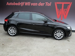 SEAT Ibiza - 1.0 TSI FR BUSINESS | VIRTUAL | CLIMA | CRUISE | LED | HALF-LEER | CARPLAY