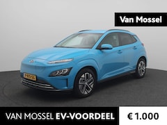Hyundai Kona Electric - EV Comfort 64 kWh | Navigatie | Stoelverwarming | Achteruitrijcamera |
