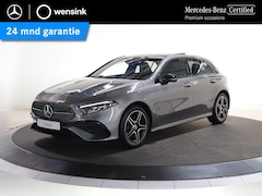 Mercedes-Benz A-klasse - 250e Star Edition AMG Line | Panoramaschuifdak | Night | Stoelverwarming voor | Achteruitr