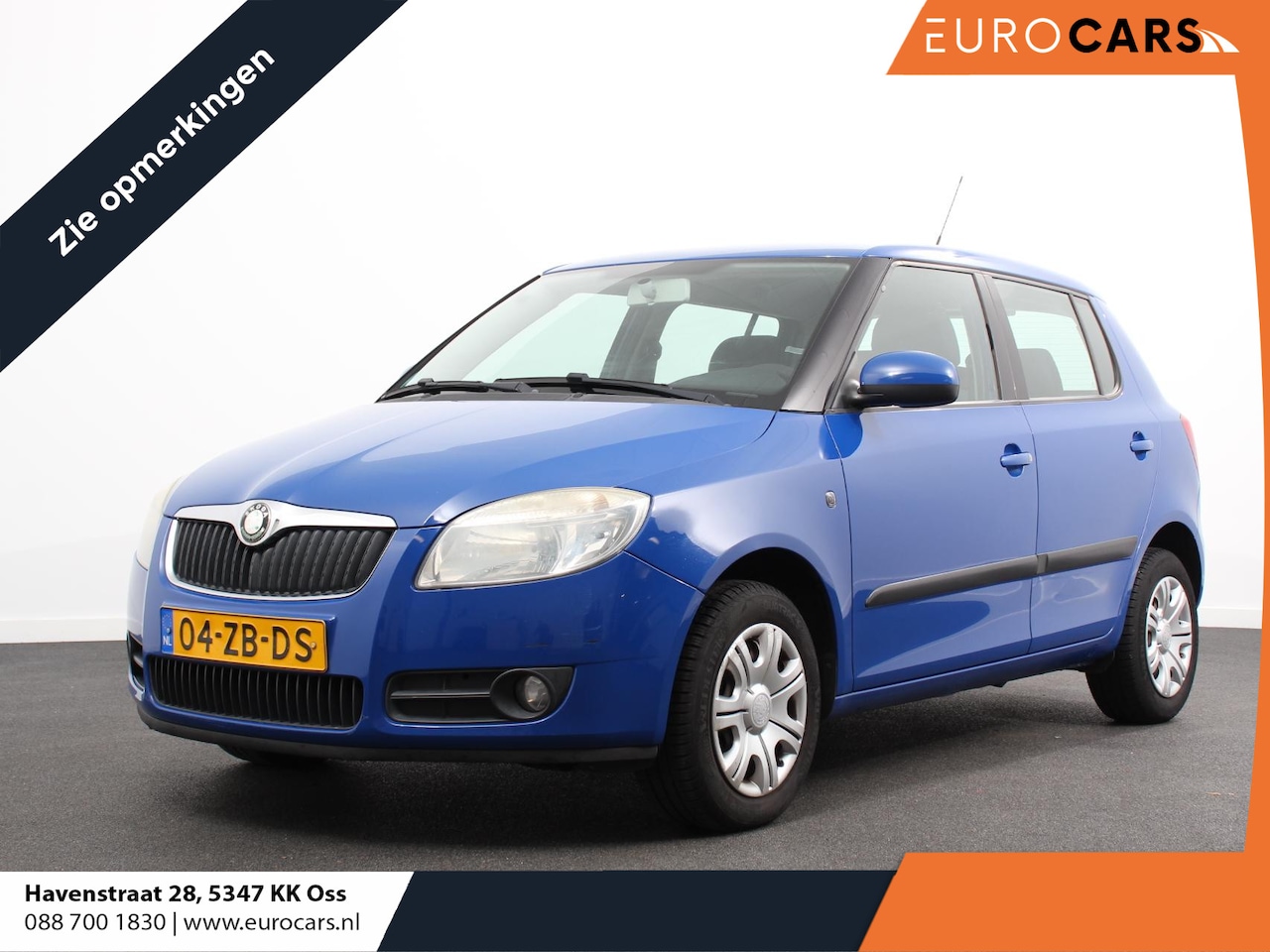 Skoda Fabia - 1.2-12V Ambiente | Airco | Cruise Control | Trekhaak | Centrale portier vergrendeling | 5 - AutoWereld.nl