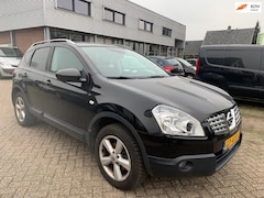 Nissan Qashqai - 1.6 Acenta 2009 € 4250.- CRUISE - AIRCO , 1 JAAR APK