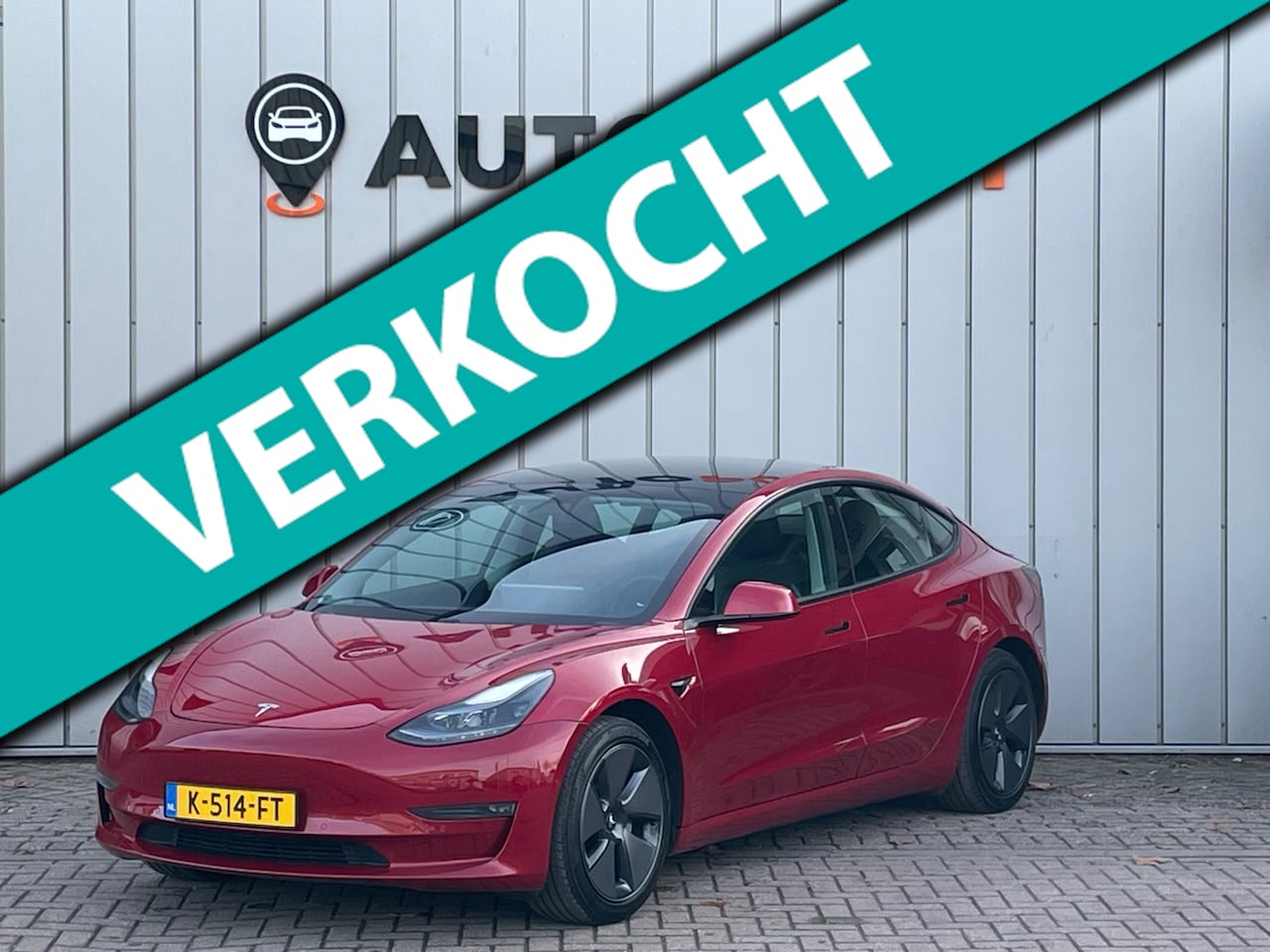Tesla Model 3 - Long Range RWD Long Range AWD 75 kWh *FACELIFT* SOH 87% - AutoWereld.nl
