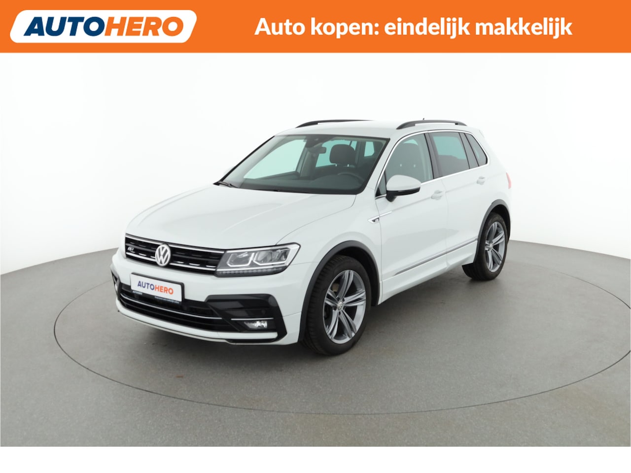 Volkswagen Tiguan - 1.5 TSI ACT Comfortline Business |GT16602| - AutoWereld.nl