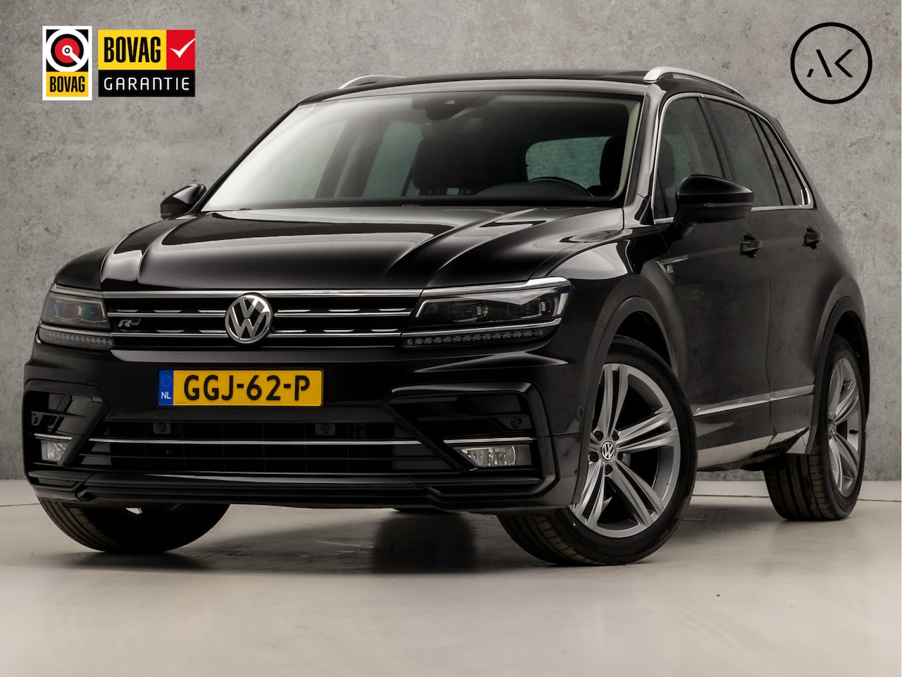 Volkswagen Tiguan - 1.5 TSI ACT R-Line Highline 150Pk Automaat (PANORAMADAK, DIGITAL COCKPIT, APPLE CARPLAY, E - AutoWereld.nl