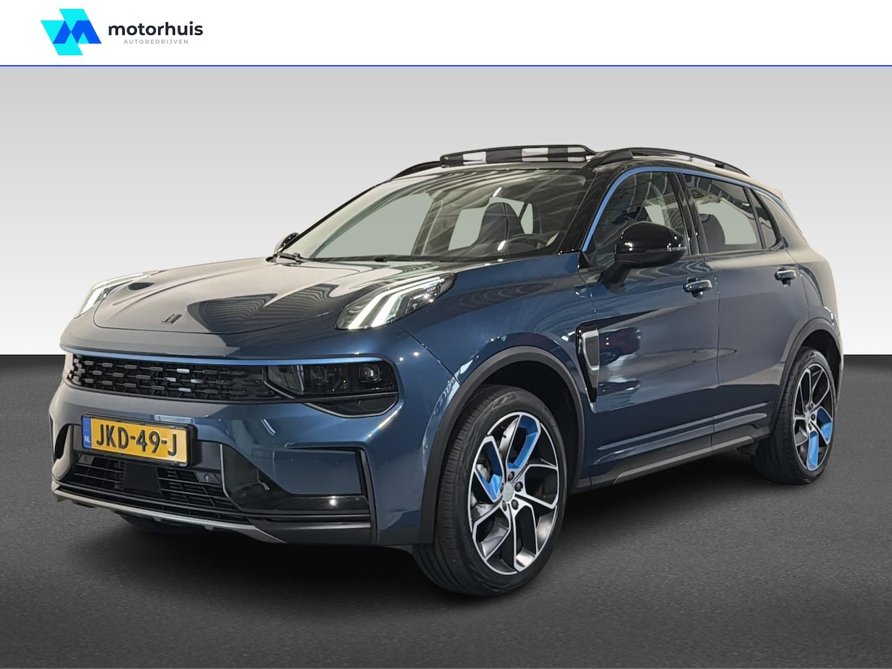 Lynk & Co 01 - 1.5TD 261pk PHEV 7DCTH - AutoWereld.nl