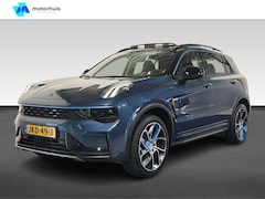 Lynk & Co 01 - 1.5TD 261pk PHEV 7DCTH