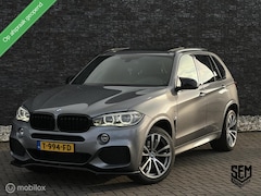 BMW X5 - xDrive40d High Executive | Pano | Keyless | HUD| ACC