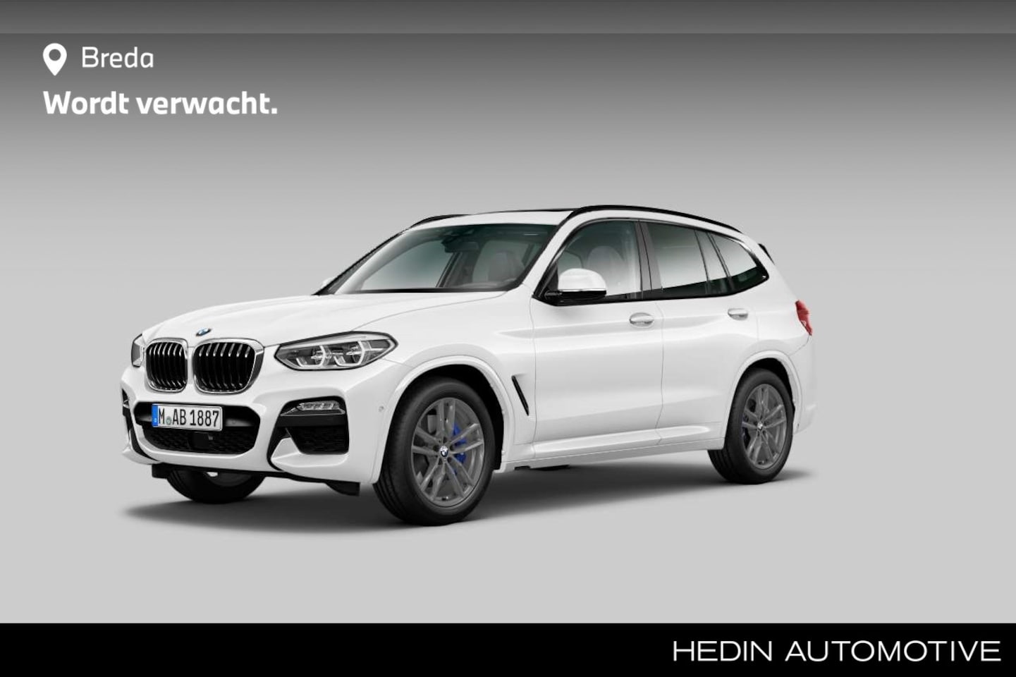 BMW X3 - xDrive30i High Executive | M-sport Shadow Line | M-sportremschijven | Comfort access | Dri - AutoWereld.nl
