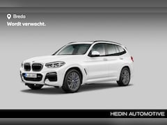 BMW X3 - xDrive30i High Executive | M-sport Shadow Line | M-sportremschijven | Comfort access | Dri