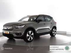 Volvo XC40 - Recharge Twin Pro 408PK 4WD 93%SoH|pano|leer|led|cam360|acc|lmv19