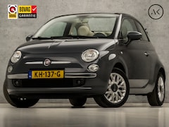 Fiat 500 C - 1.2 Sport (AIRCO, PARKEERSENSOREN, LM VELGEN, SPORTSTOELEN, ELEK RAMEN, NIEUWE APK, NIEUWS
