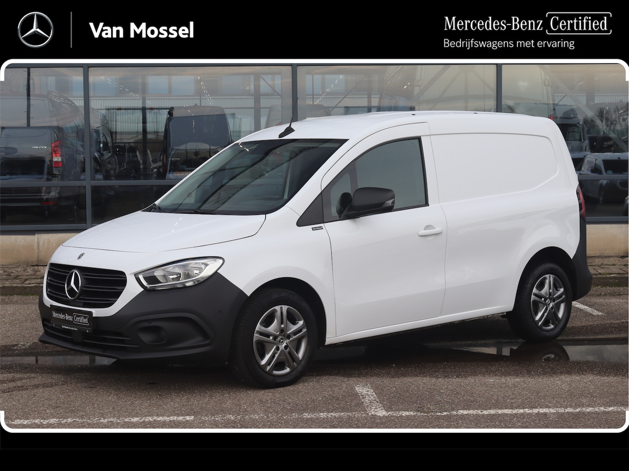 Mercedes-Benz Citan - 108 CDI L1 Pro | AIRCO/CAMERA/CRUISE | Certified - AutoWereld.nl
