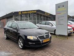 Volkswagen Passat Variant - 2.0 FSI Comfortline | AUTOMAAT |