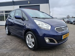 Kia Venga - 1.4 CVVT Dealer onderhouden/Apk 01-'27