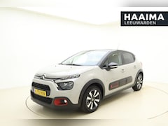 Citroën C3 - 1.2 PureTech C-Series 82 PK | Handgeschakeld | Airco | Cruise Control | Navigatie | Apple