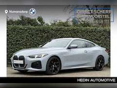 BMW 4-serie Coupé - 420i | M-Sport | 19'' | Schuif-/Kanteldak | Stuur + Stoelverw. | Elek. Achterklep